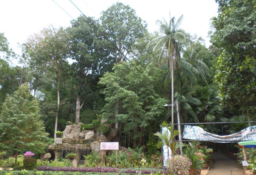 Melaka Botanical Garden, Malacca, Malaysia